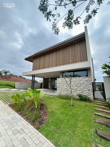 house em Rua Cambacica, Condomínio Residencial Alphaville II - São José dos Campos - SP