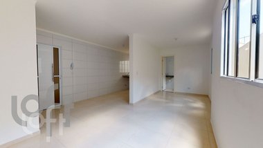 apartment em Haroldo Daltro, Vila Nova Manchester - São Paulo - SP