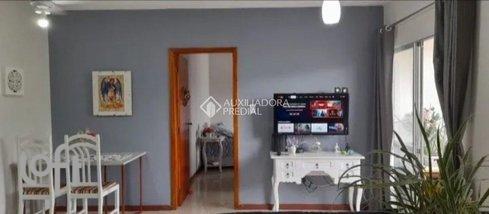 apartment em Altino Sebastião Pereira, Kobrasol - São José - SC