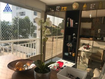 apartment em Avenida Conceição, Carandiru - São Paulo - SP