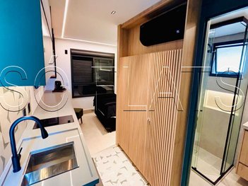 apartment em Rua Iperoig, Perdizes - São Paulo - SP