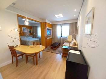 apartment em Avenida Macuco, Moema - São Paulo - SP