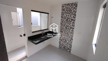 apartment em Avenida Perimetral, Vila Guará - Luziânia - GO
