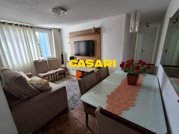 apartment em Rua Tiradentes, Ferrazópolis - São Bernardo do Campo - SP