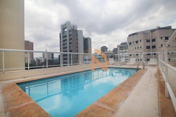 apartment em Rua Jacques Félix, Vila Nova Conceição - São Paulo - SP