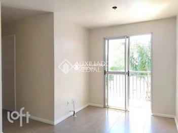 apartment em Três, Guajuviras - Canoas - RS