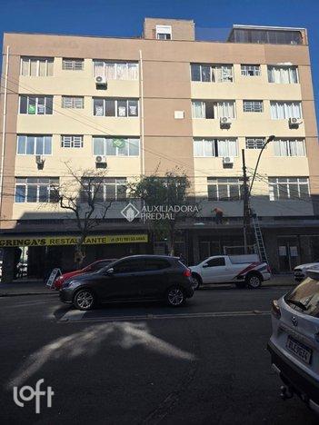 apartment em Rua Quintino Bandeira, Floresta - Porto Alegre - RS