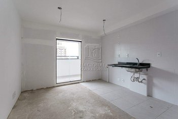 apartment em Rua das Aroeiras, Jardim - Santo André - SP
