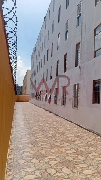 apartment em Rua Isidoro de Lara, Conjunto Residencial José Bonifácio - São Paulo - SP