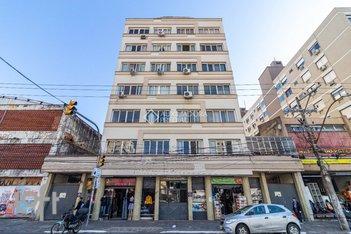 apartment em Avenida João Pessoa, Azenha - Porto Alegre - RS