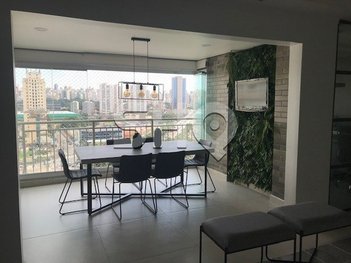 apartment em Rua Rubens Meireles, Várzea da Barra Funda - São Paulo - SP