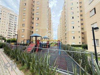 apartment em Hilário Moro, Atuba - Curitiba - PR