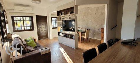 house em Guilherme Schmitz, Parque Olinda - Gravataí - RS