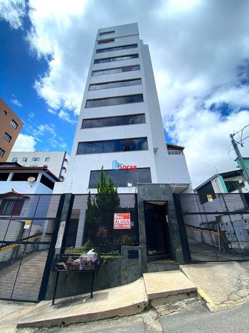 apartment em Rua Realeza, Novo Horizonte - João Monlevade - MG