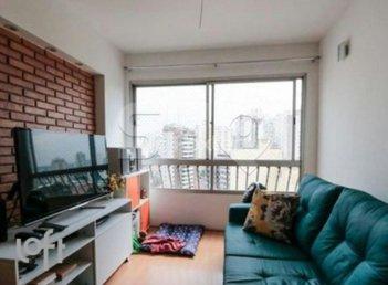 apartment em Miranda de Azevedo, Vila Romana - São Paulo - SP