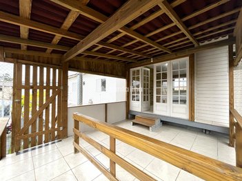house em Servidão Francisco Cândido Xavier, Campeche - Florianópolis - SC
