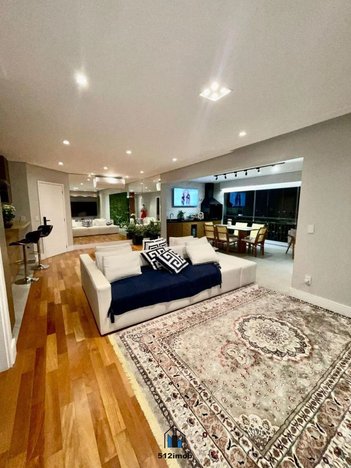 apartment em Rua José Gonçalves, Vila Andrade - São Paulo - SP