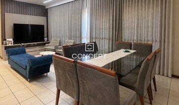apartment em Rua das Pérolas, Bosque da Saúde - Cuiabá - MT