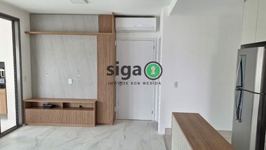 apartment em Avenida Lavandisca, Indianópolis - São Paulo - SP