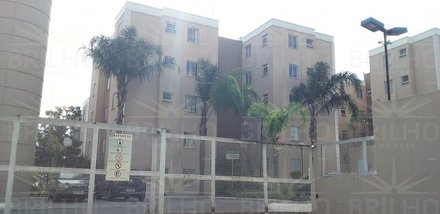 apartment em Estrada das Violetas, Santa Maria - Osasco - SP