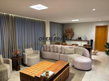 apartment em Rua das Cores, Vale dos Cristais - Nova Lima - MG