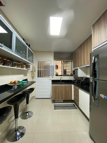 house em Rua Mário de Azevedo, Vila Santo Antônio - São Paulo - SP