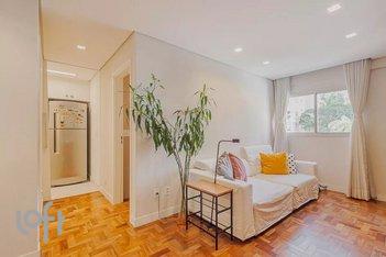 apartment em Fradique Coutinho, Vila Madalena - São Paulo - SP