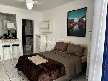 apartment em Antônio Prudente de Moraes, Canasvieiras - Florianópolis - SC