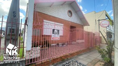 house em Rua Sete de Setembro, Centro - Sapiranga - RS