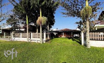 house em Astrogildo Quadros, Pinheira - Palhoça - SC