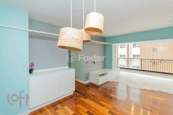 apartment em Macuco, Moema Pássaros - São Paulo - SP