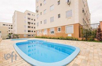 apartment em Rua Tenente Ary Tarrago, Jardim Itu-Sabará - Porto Alegre - RS