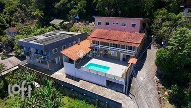 house em Servidão João Batuel da Cunha, Rio tavares central - Florianópolis - SC