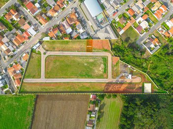land_lot em Rua Marta S. Dering, Ferraria - Campo Largo - PR