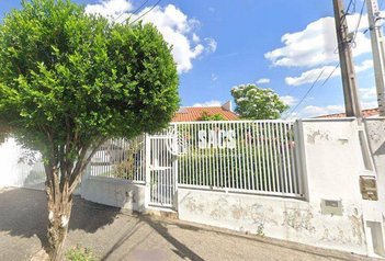 house em Rua Henrique Osvald, Jardim Professora Tarcília - Campinas - SP