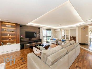 apartment em Comendador João Gabriel, Bosque da Saúde - São Paulo - SP