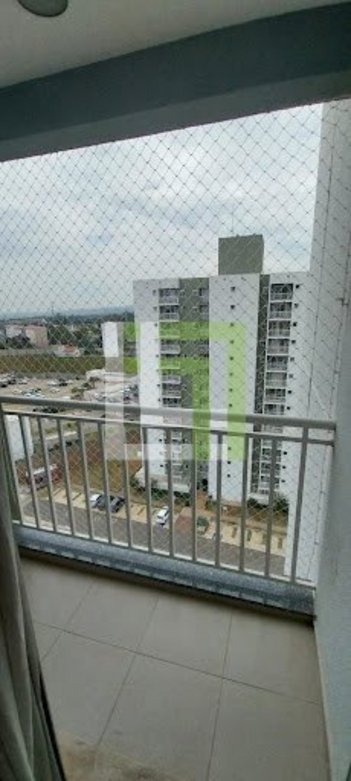 apartment em Avenida Valter Tozetto Junior, Bosque dos Jacarandás - Jundiaí - SP