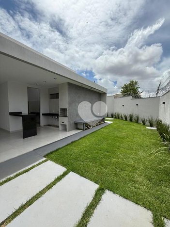 house em Rua 28, Cardoso Continuação - Aparecida de Goiânia - GO