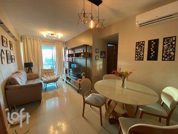 apartment em Henrique Scheid, Engenho de Dentro - Rio de Janeiro - RJ