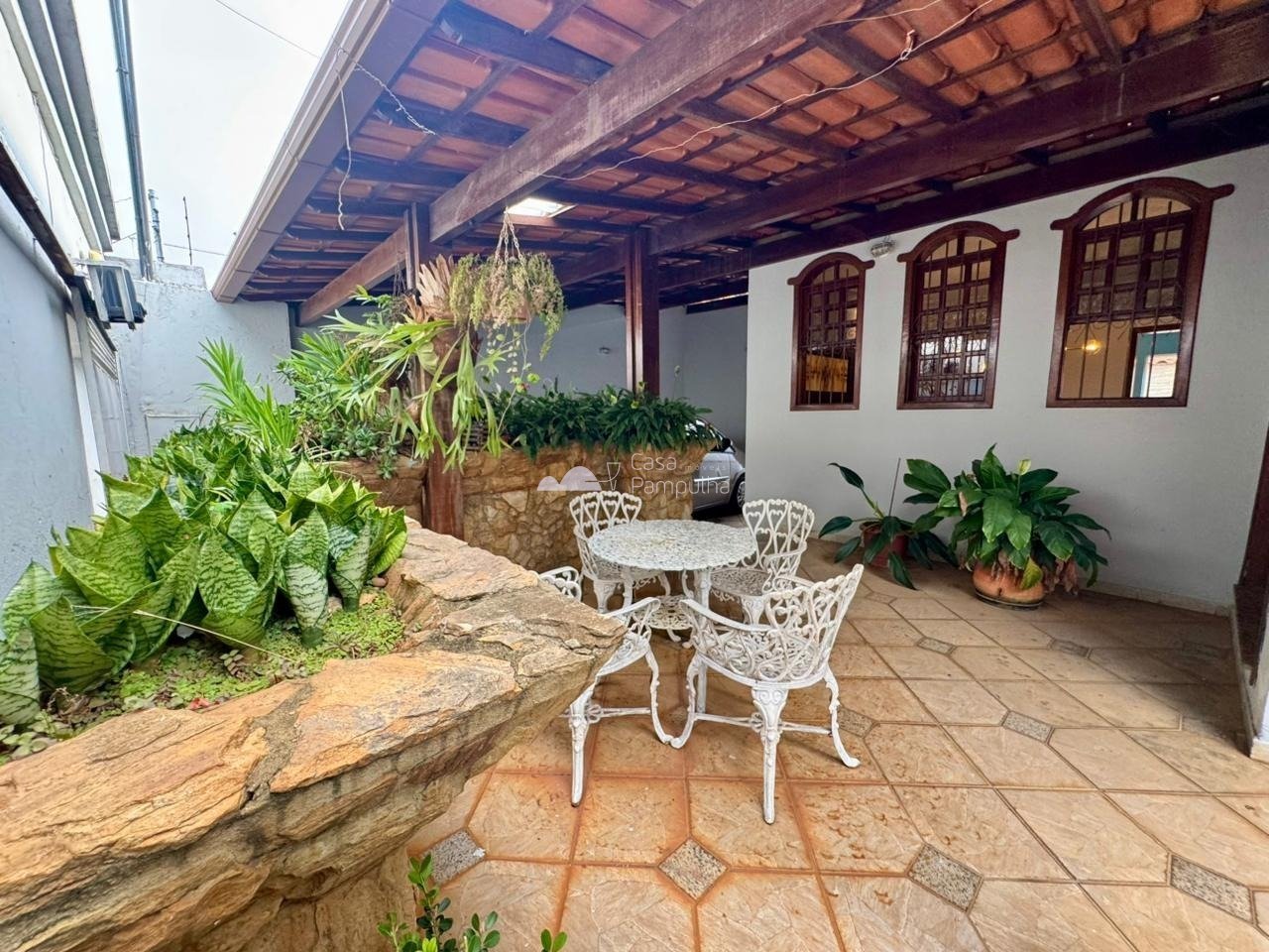 Casa com 4 quartos — Céu Azul, Belo Horizonte