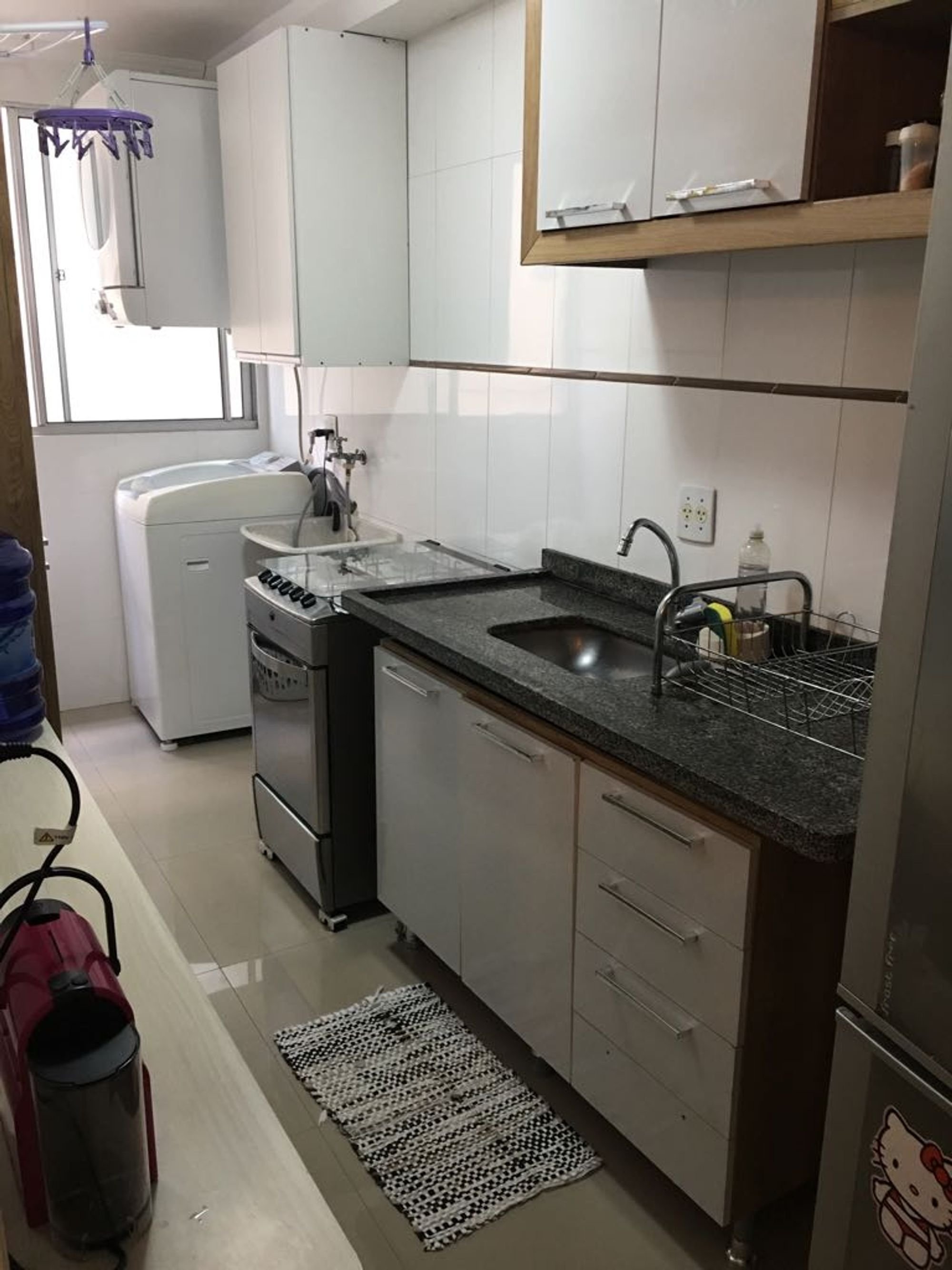 Apartamento para Venda por R$260.000,00 com 62m², 3 dormitórios e 1 vaga - Paraisopolis, São paulo / SP