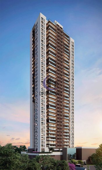apartment em Rua Adib Miguel Haddad, Vila Firmiano Pinto - São Paulo - SP