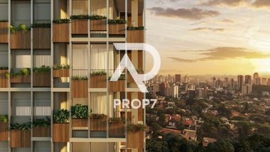 apartment em Rua Alves Guimarães, Pinheiros - São Paulo - SP