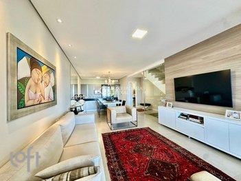house em Jornalista Lázaro Bartolomeu, Centro - Florianópolis - SC