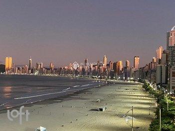 apartment em Atlântica, Centro - Balneário Camboriú - SC