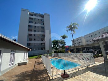 apartment em Rua Bertha Weege, Jaraguá 99 - Jaraguá do Sul - SC