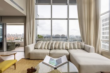 apartment em Rua Doutor Helmuth Weinmann, Jardim Europa - Porto Alegre - RS