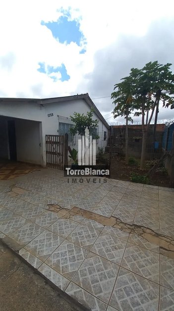 house em Avenida Ana Rita, Uvaranas - Ponta Grossa - PR