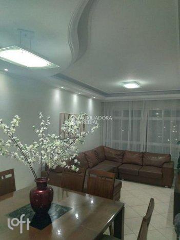 apartment em General Glicério, Centro - Santo André - SP