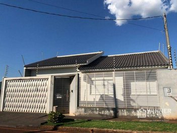 house em Rua Imperatriz Maria Leopoldina, Jardim Imperial Ii - Floresta - PR